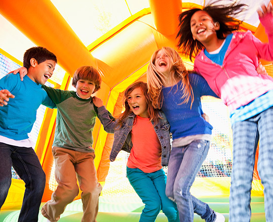 Bounce Houses
