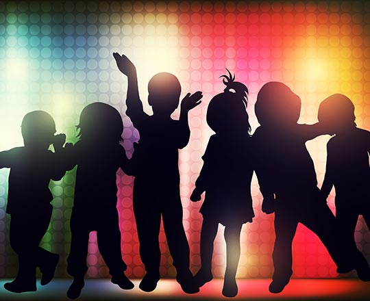 Kids Dance Party