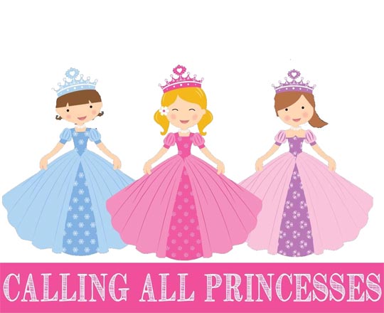 Princess Tea Party