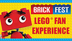 Brick Fest Live Lego Fan Experience