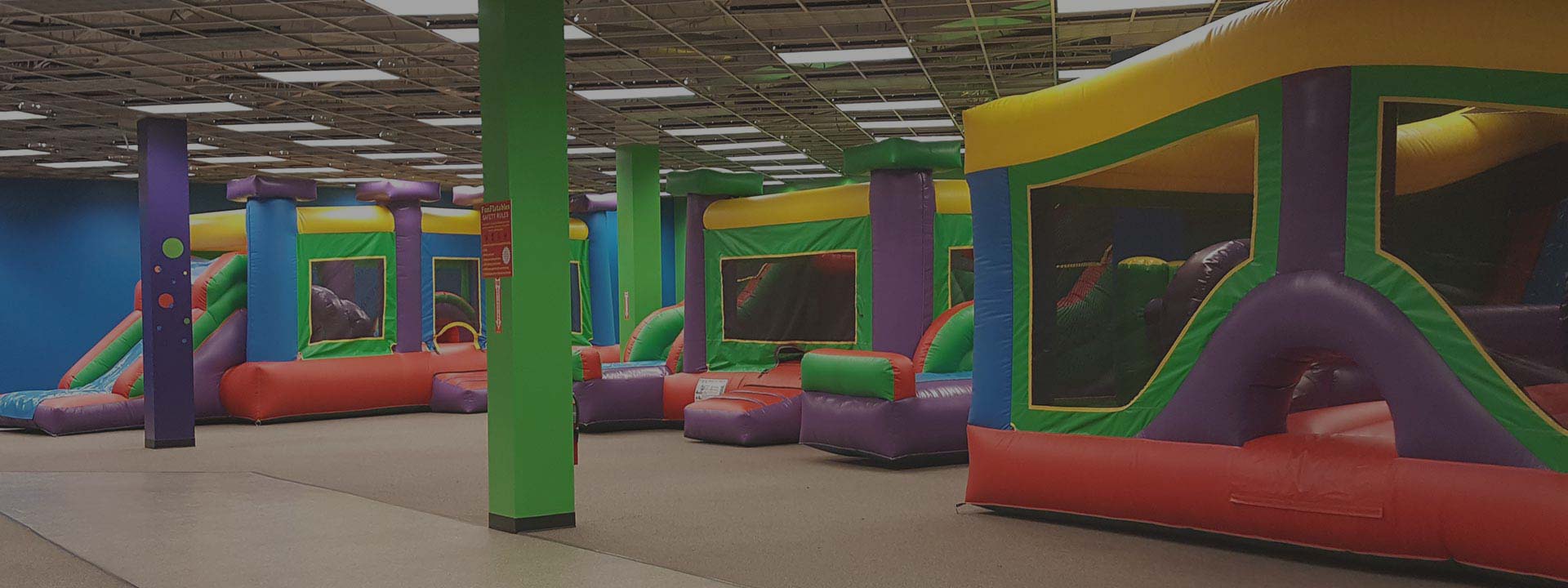 Bounce Houses